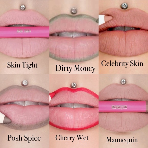 Jeffree Star VELOUR LIP LINERS - Picture 1 of 10